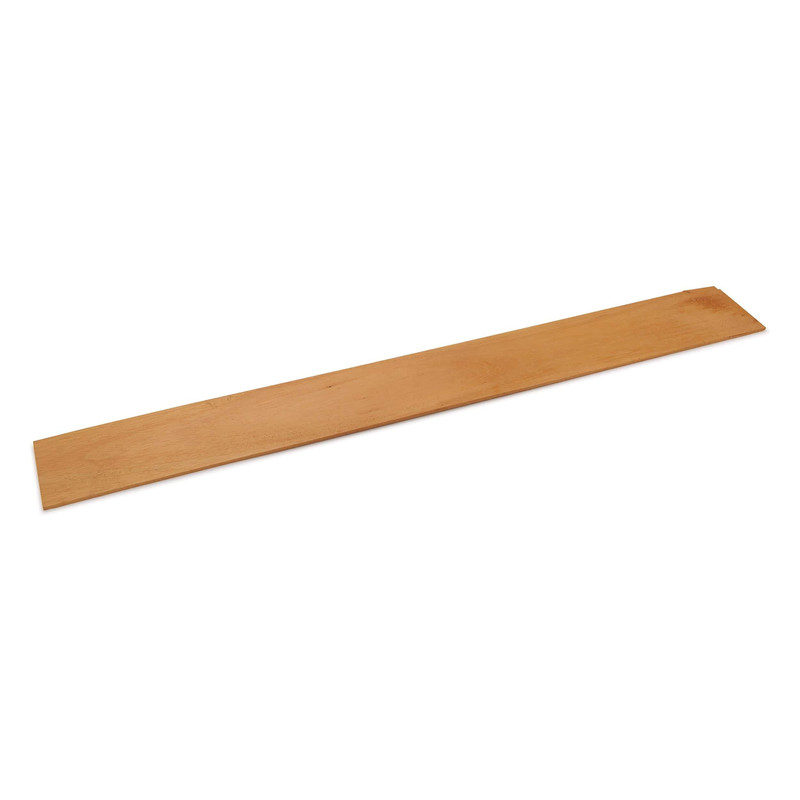 Canarywood Dimensional Lumber - Thickness:1/8" - Width:3" - Length:24"